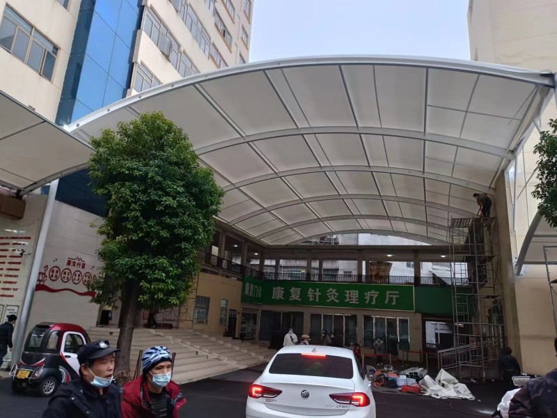 户外推拉棚抗风怎么做?2026无锡市推拉棚厂家施工标准-1