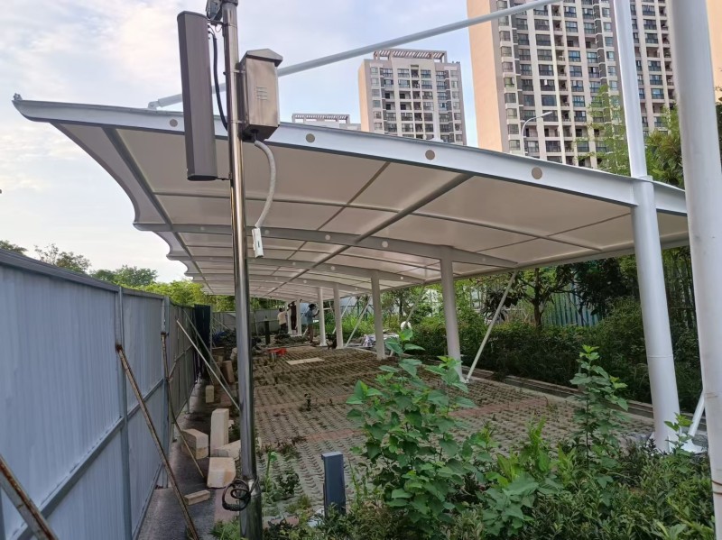 2026膜结构与推拉棚工程项目报价，无锡市源头厂家直供无中间商-1
